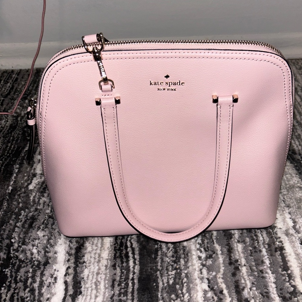 SOLD. Kate Spade Blush Satchel